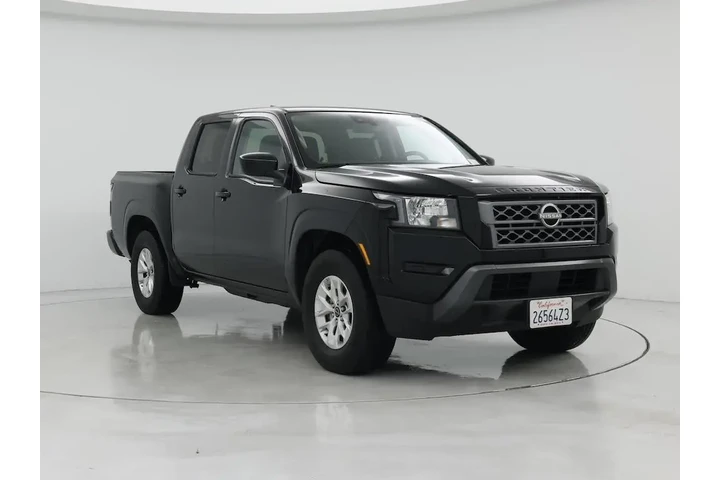 $26998 : Nissan Frontier 2024 4x2 S 4 image 1