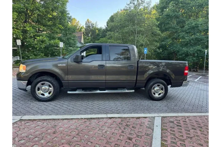 $4500 : 2006 F-150 XLT image 3