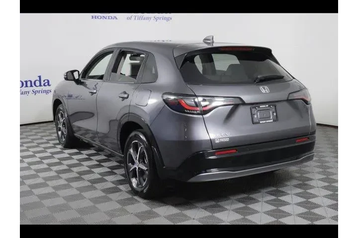 $31875 : Honda HR-V 2025 EX-L 4dr Cro image 5