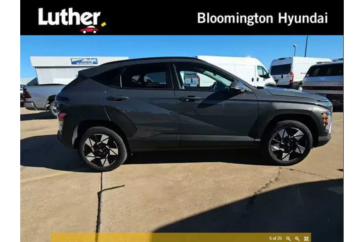 $24500 : Hyundai KONA 2025 AWD SEL 4d image 1