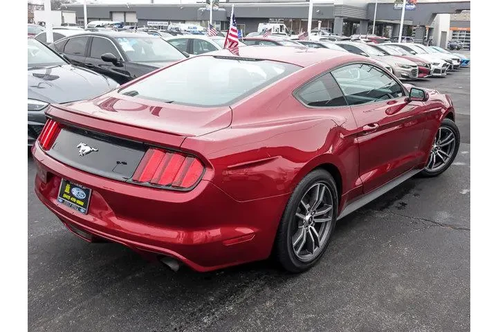 $20880 : Ford Mustang 2017 EcoBoost 2 image 8