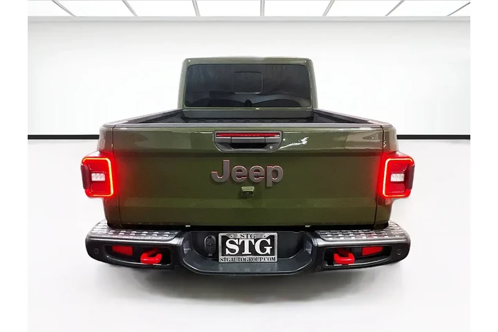 $32399 : Jeep Gladiator 2022 4x4 Rubi image 7