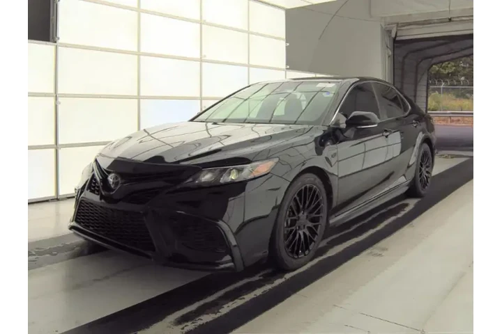 $21199 : Toyota Camry 2023 SE 4dr Sed image 2