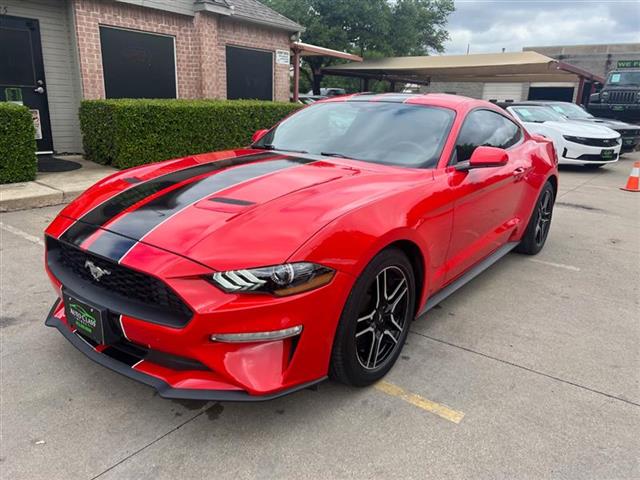 $22621 : 2020 FORD MUSTANG 2.3L EcoBoo image 6
