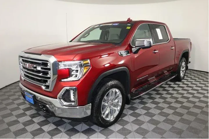 $29993 : GMC Sierra 1500 2019 4x4 SLT image 9