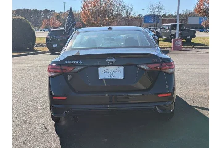 $22950 : Nissan Sentra 2024 SR 4dr Se image 7