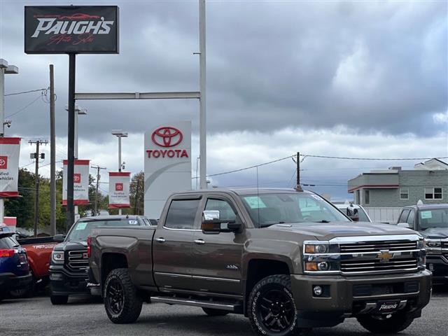 $22990 : 2015 Silverado 2500HD image 1