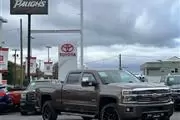 2015 Silverado 2500HD en Binghamton