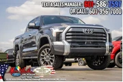 Toyota Tundra 2024 4x4 Limit en Jackson