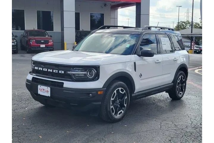 $29500 : Ford Bronco Sport 2023 AWD O image 7