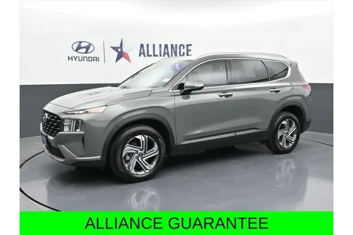 $23994 : Hyundai SANTA FE 2023 SEL 4d image 2