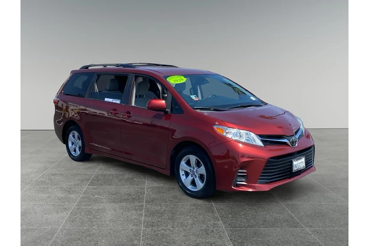 $29013 : Toyota Sienna 2020 LE 7-Pass image 7