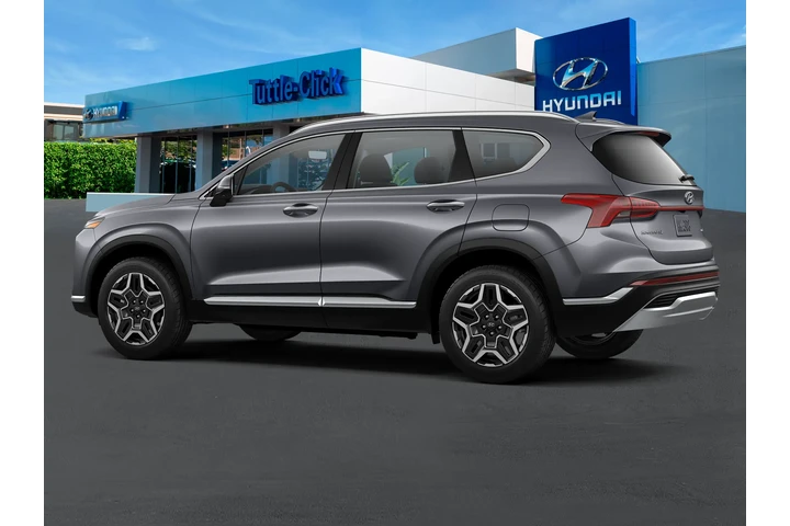 $29545 : Hyundai SANTA FE 2023 AWD Li image 4
