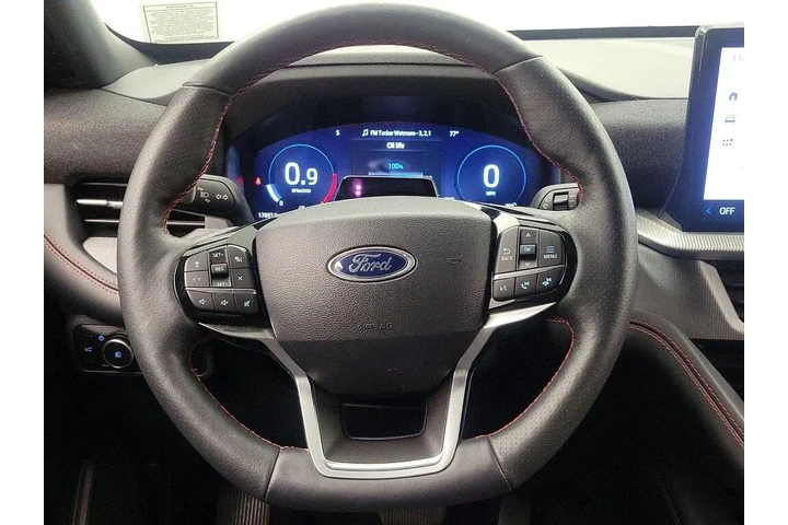$39998 : Ford Explorer 2025 AWD ST-Li image 10