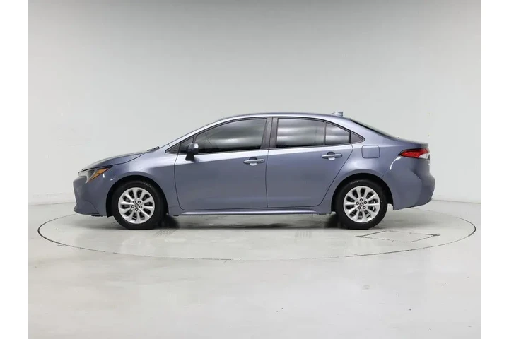 $19998 : Toyota Corolla 2021 LE 4dr S image 3