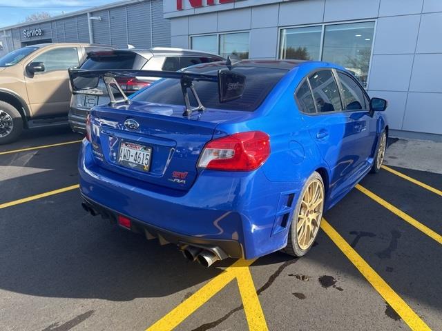 $28420 : Pre-Owned 2018 WRX STi image 3