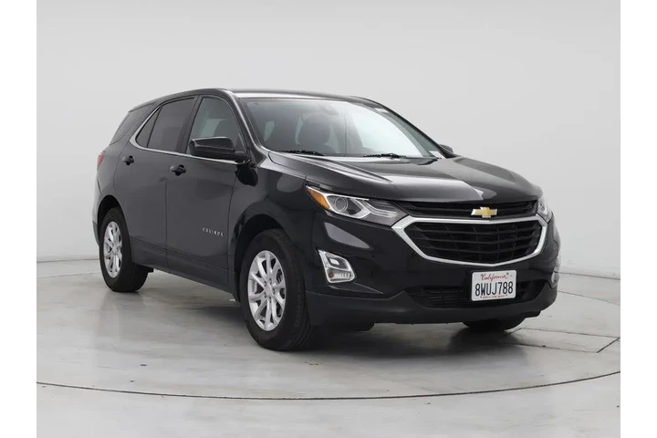 $19998 : Chevrolet Equinox 2021 LT 4d image 1
