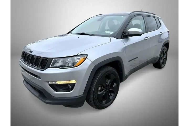 $13995 : Jeep Compass 2019 4x4 Latitu image 1