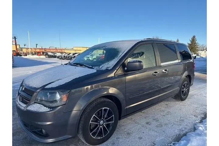 $9000 : Dodge Grand Caravan 2017 GT image 2
