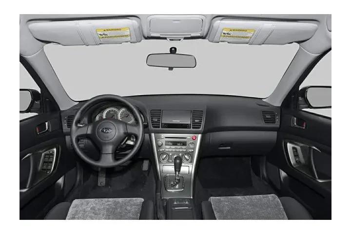 $500 : Subaru Outback 2006 AWD 2.5i image 4