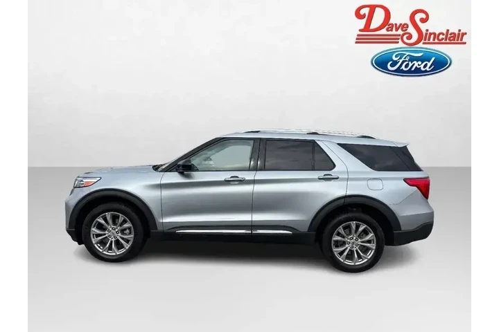 $37555 : Ford Explorer 2023 AWD Limit image 10