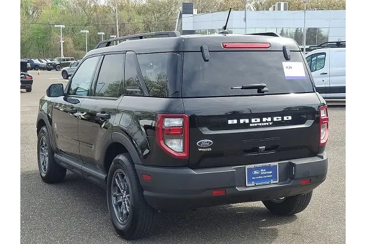 $24798 : Ford Bronco Sport 2022 AWD B image 4