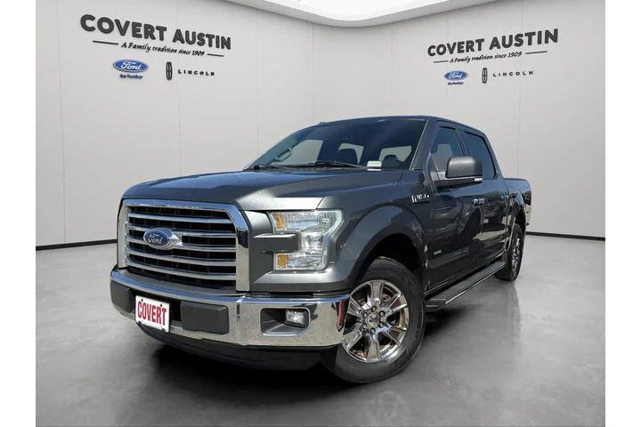 $17463 : Ford F-150 2015 4x2 XLT 4dr image 1