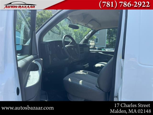 $14900 : Used 2015 Express Cargo Van R image 10