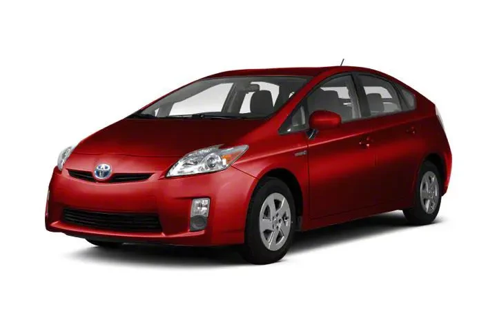 $9000 : Toyota Prius 2010 IV 4dr Hat image 1