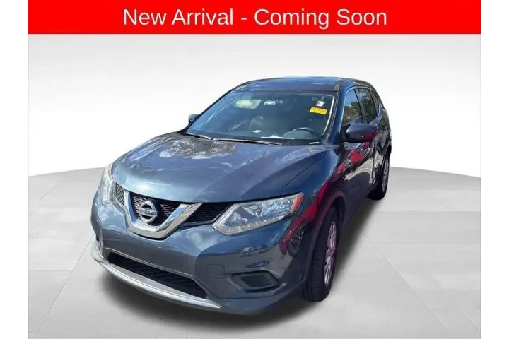 $9480 : Nissan Rogue 2016 S 4dr Cros image 1