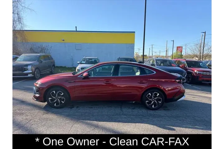 $21500 : Hyundai SONATA 2024 AWD SEL image 6