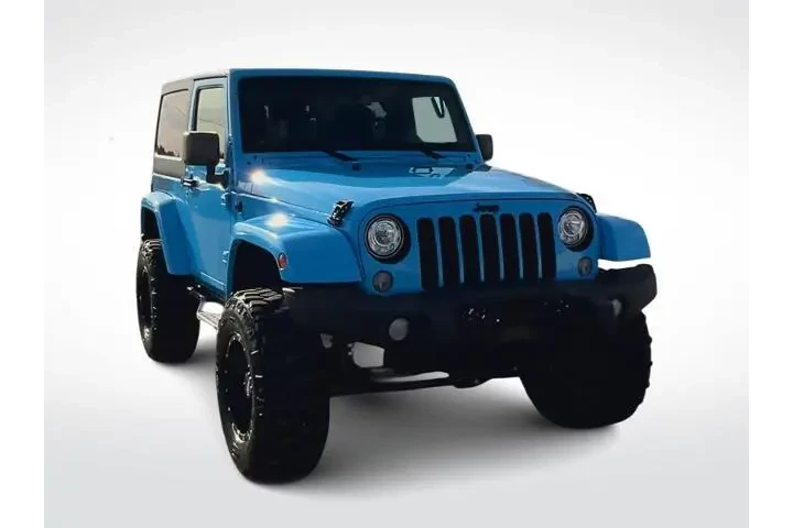 $17995 : Jeep Wrangler 2017 4x4 Sahar image 3