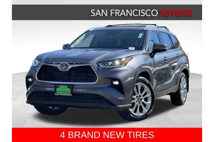 $42999 : 2023 Highlander Hybrid Limited image 1