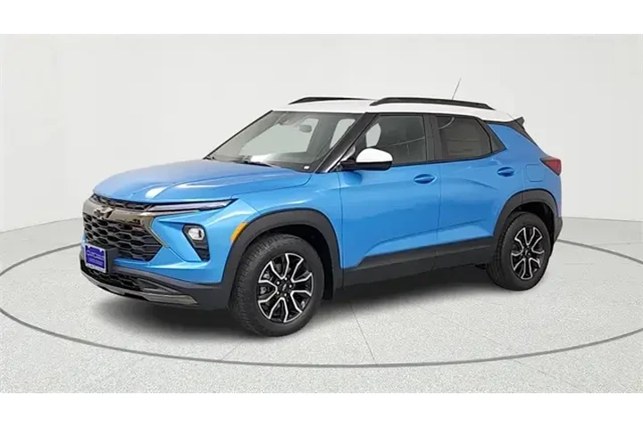 $26423 : Chevrolet Trailblazer 2025 A image 3