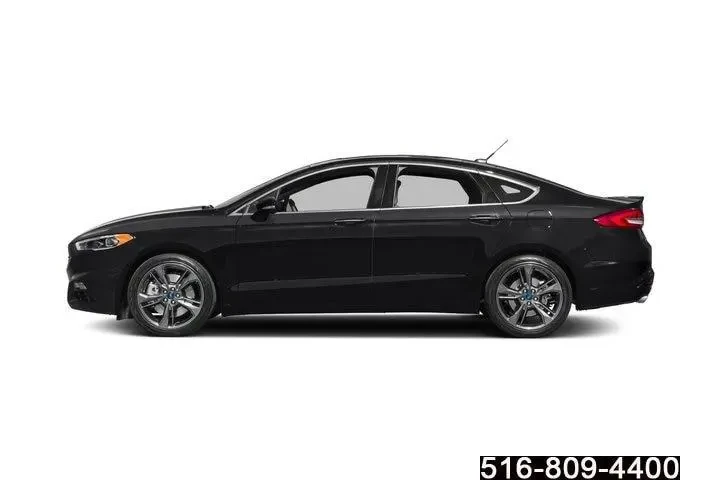 $15447 : Ford Fusion 2017 AWD V6 Spor image 3