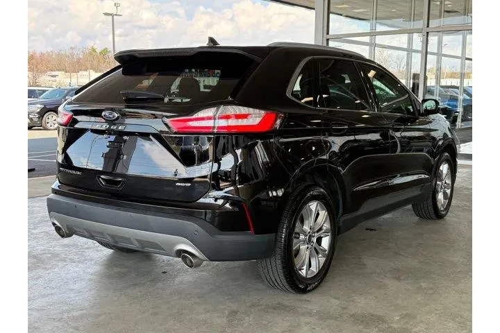 $26999 : Ford Edge 2022 AWD Titanium image 9