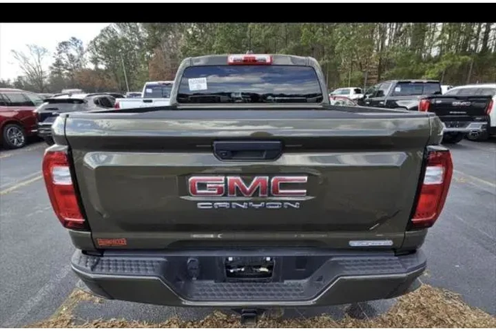 $34081 : GMC Canyon 2024 4x2 Elevatio image 5