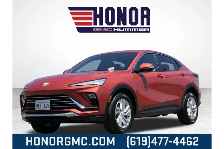 $23688 : Buick Envista 2024 Preferred image 7