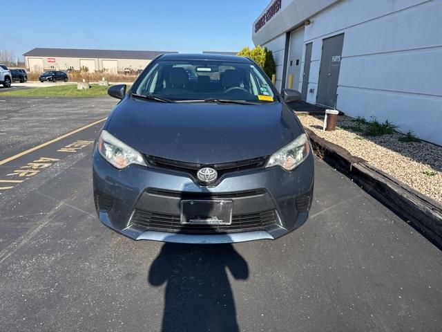 $11742 : Pre-Owned 2014 Corolla L image 2