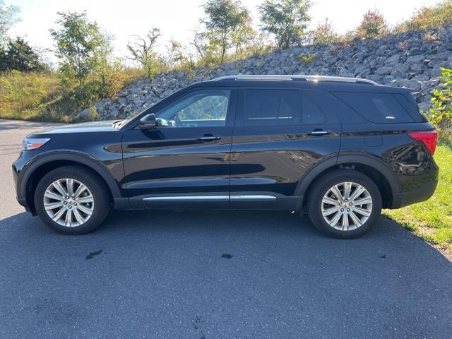 $35998 : PRE-OWNED 2022 FORD EXPLORER image 5