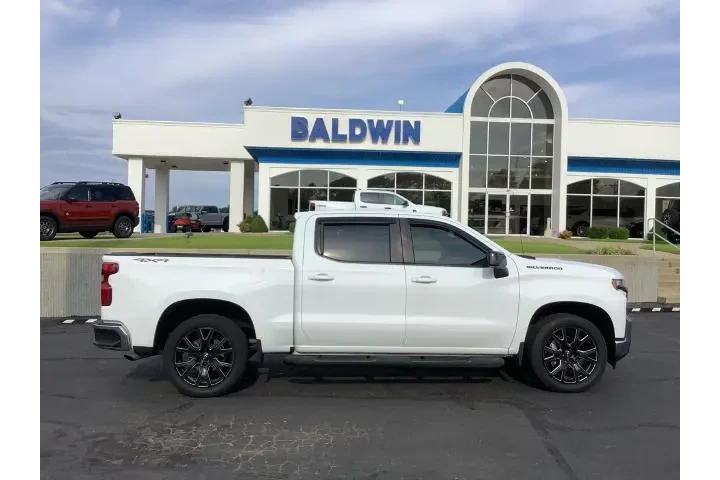 $37950 : Chevrolet Silverado 1500 Lim image 8