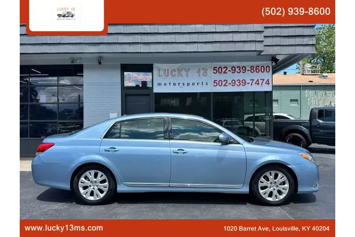 2012 TOYOTA AVALON image 6