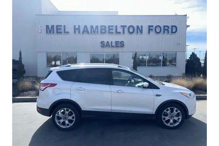 $11697 : Ford Escape 2016 Titanium 4d image 1