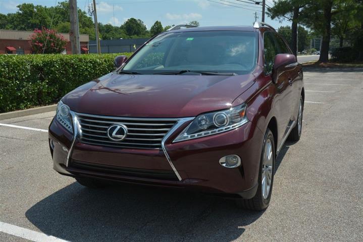 2013 RX 350 Premium image 2