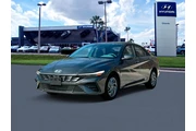 Hyundai ELANTRA 2024 SEL 4dr