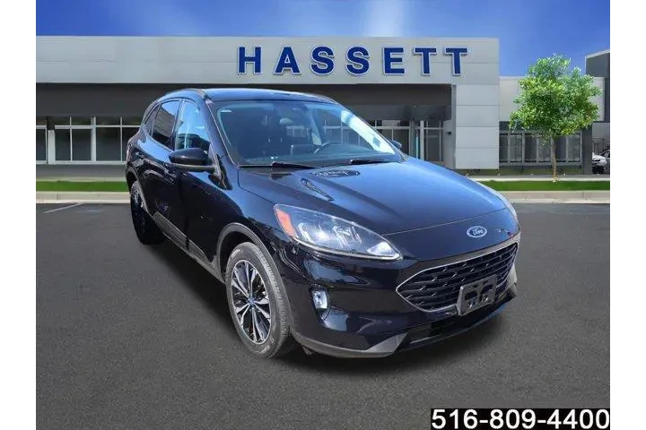 $23447 : Ford Escape 2022 AWD SEL 4dr image 1