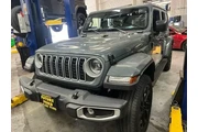 Jeep Wrangler 2025 4x4 Backc en Sacramento