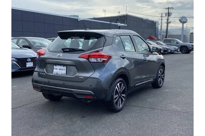 $15487 : Nissan Kicks 2020 SR 4dr Cro image 4