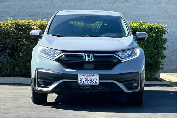 $24995 : Honda CR-V 2021 EX 4dr SUV image 9