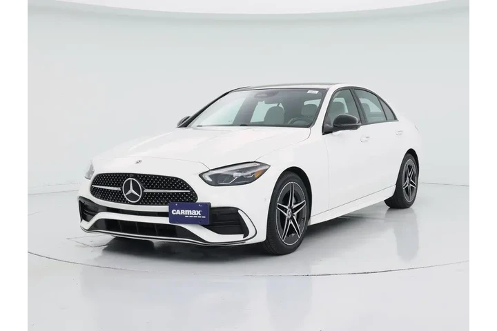 $37998 : Mercedes-Benz C-Class 2024 A image 4